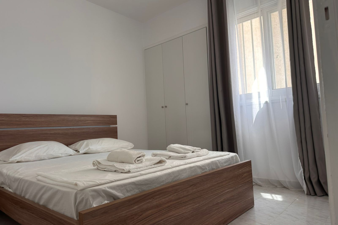 2 bedroom apartment in Larnaca Makenzie Area