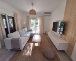 2 Bedroom Seaside semi Detached Villa in Dekelia Area