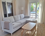 2 Bedroom Seaside semi Detached Villa in Dekelia Area
