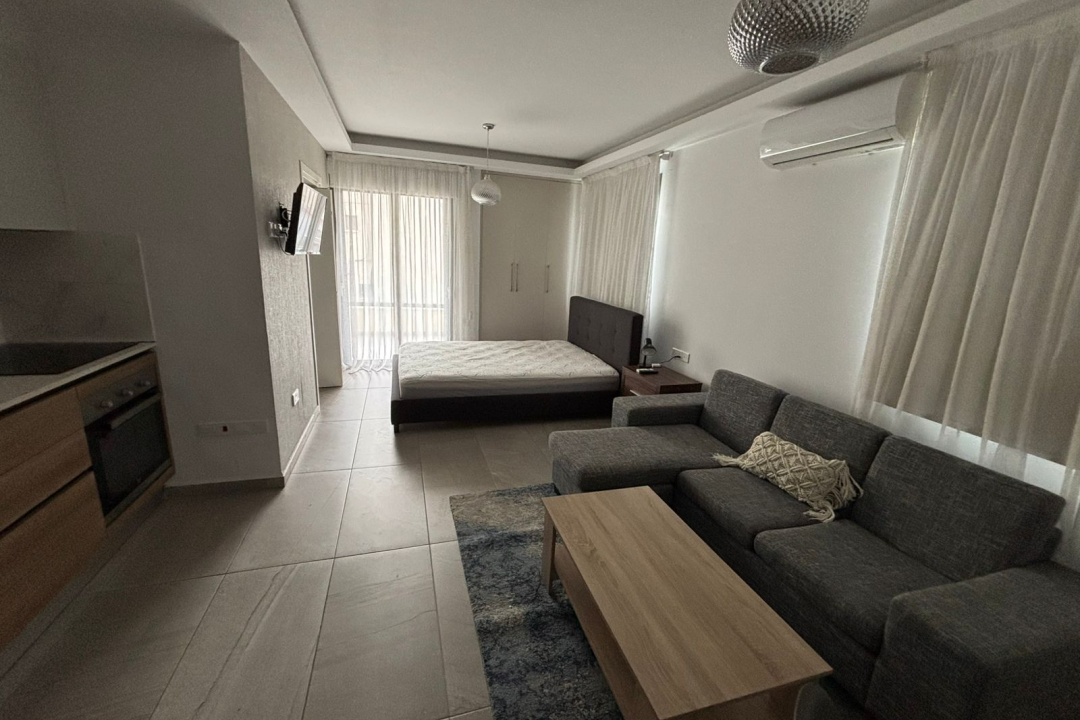 Studio apartment in Larnaca Sotiros Area