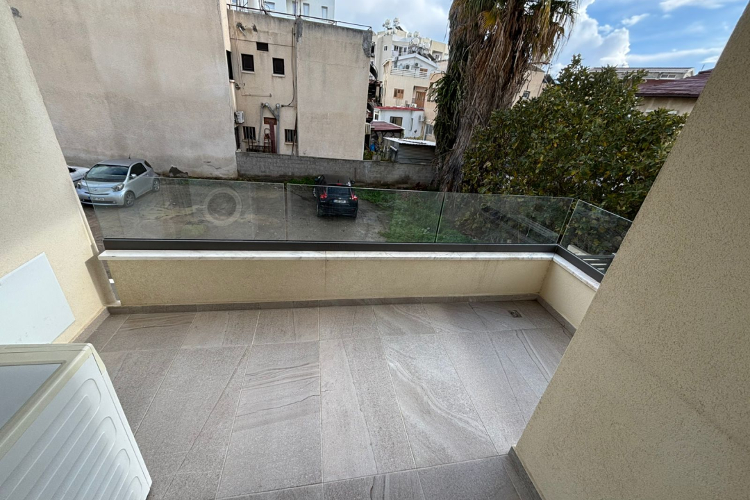 Studio apartment in Larnaca Sotiros Area