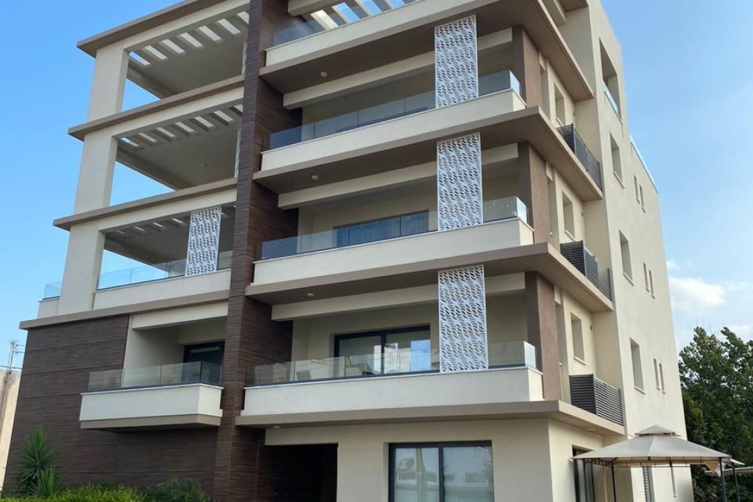 Studio apartment in Larnaca Sotiros Area