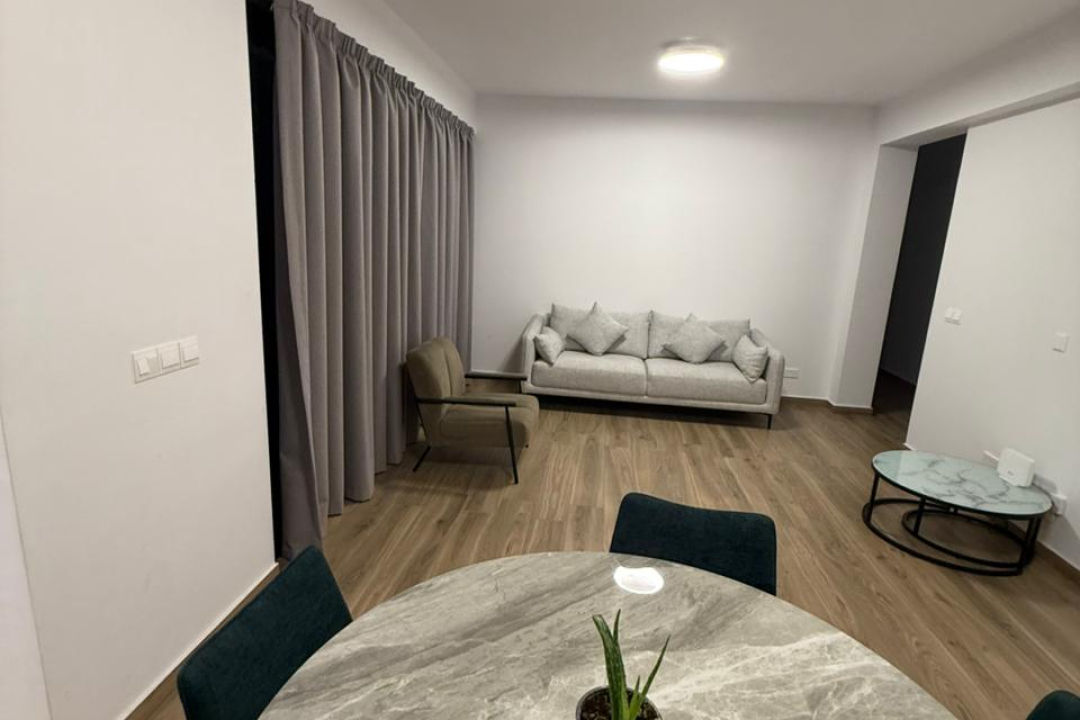 2 bedroom apartment in Larnaca in Chrysopolitissa area