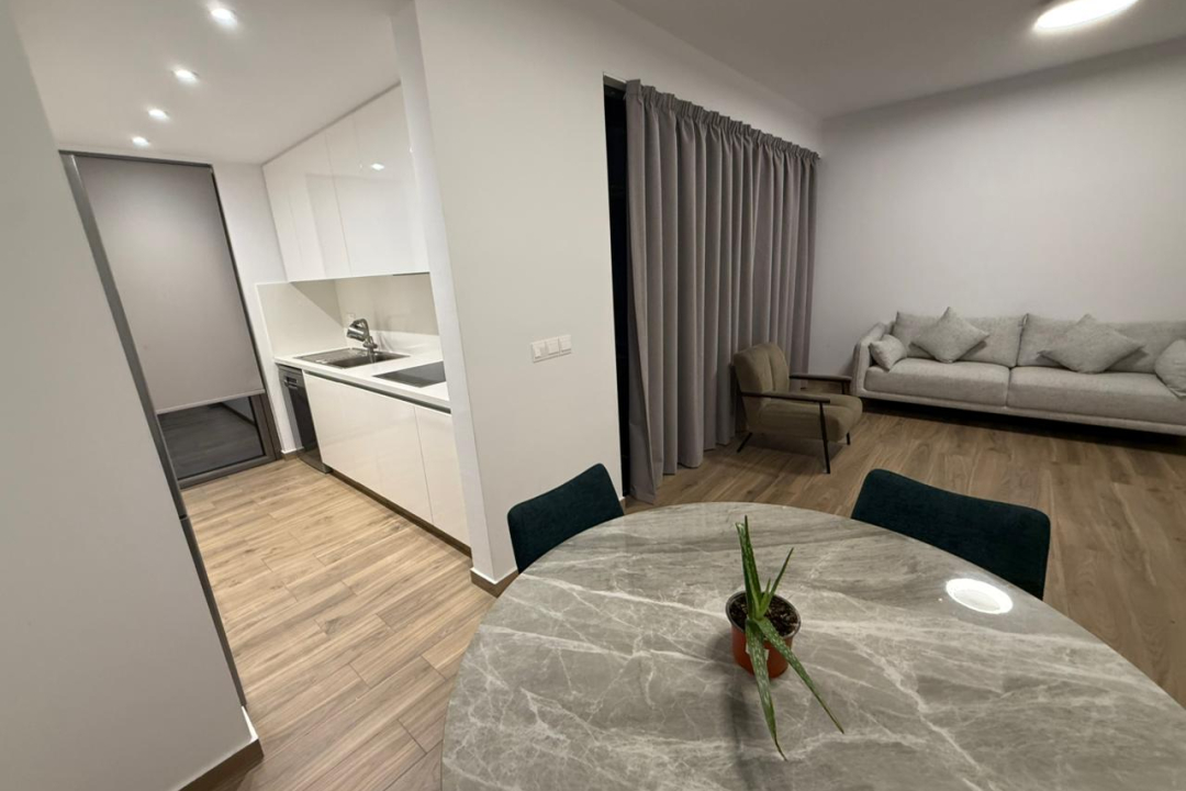 2 bedroom apartment in Larnaca in Chrysopolitissa area