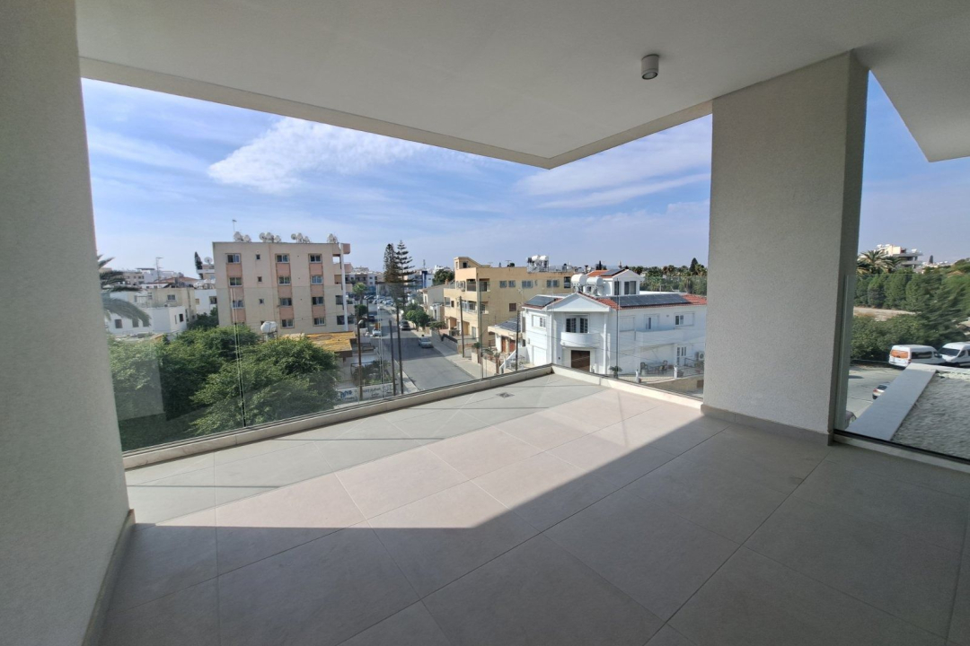 2 bedroom apartment in Larnaca in Chrysopolitissa area