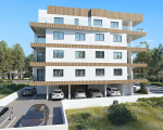 1 bedroom apartment in Larnaca Sotiros Area