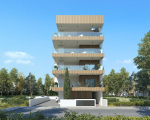 3 bedroom penthouse in Larnaca Sotiros Area