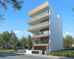 3 bedroom penthouse in Larnaca Sotiros Area