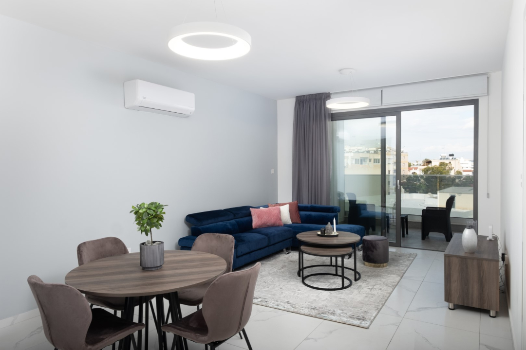 1 bedroom apartment in Larnaca Bluepine Area