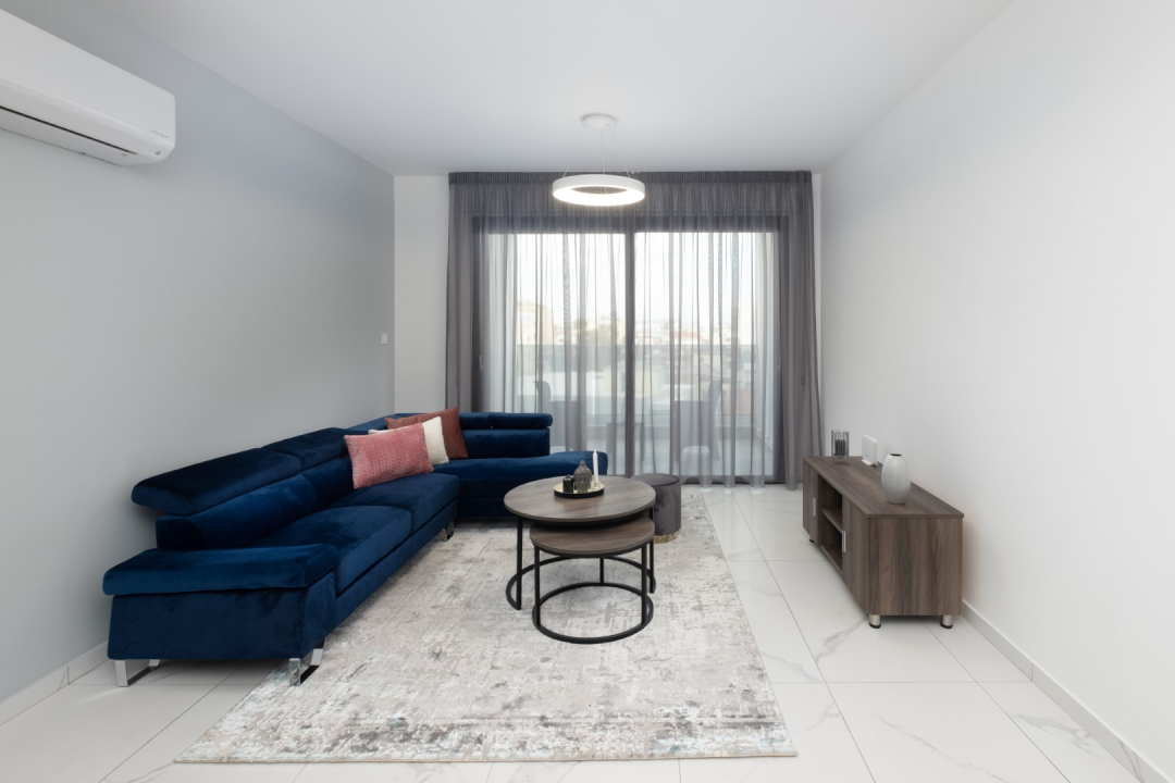 1 bedroom apartment in Larnaca Bluepine Area