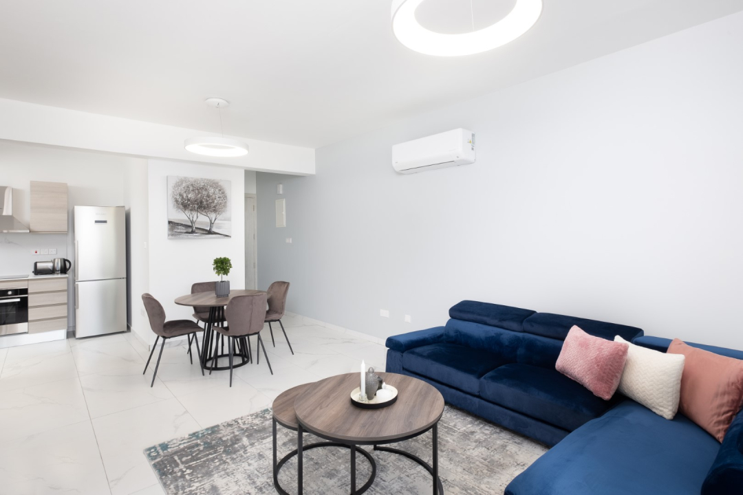 1 bedroom apartment in Larnaca Bluepine Area