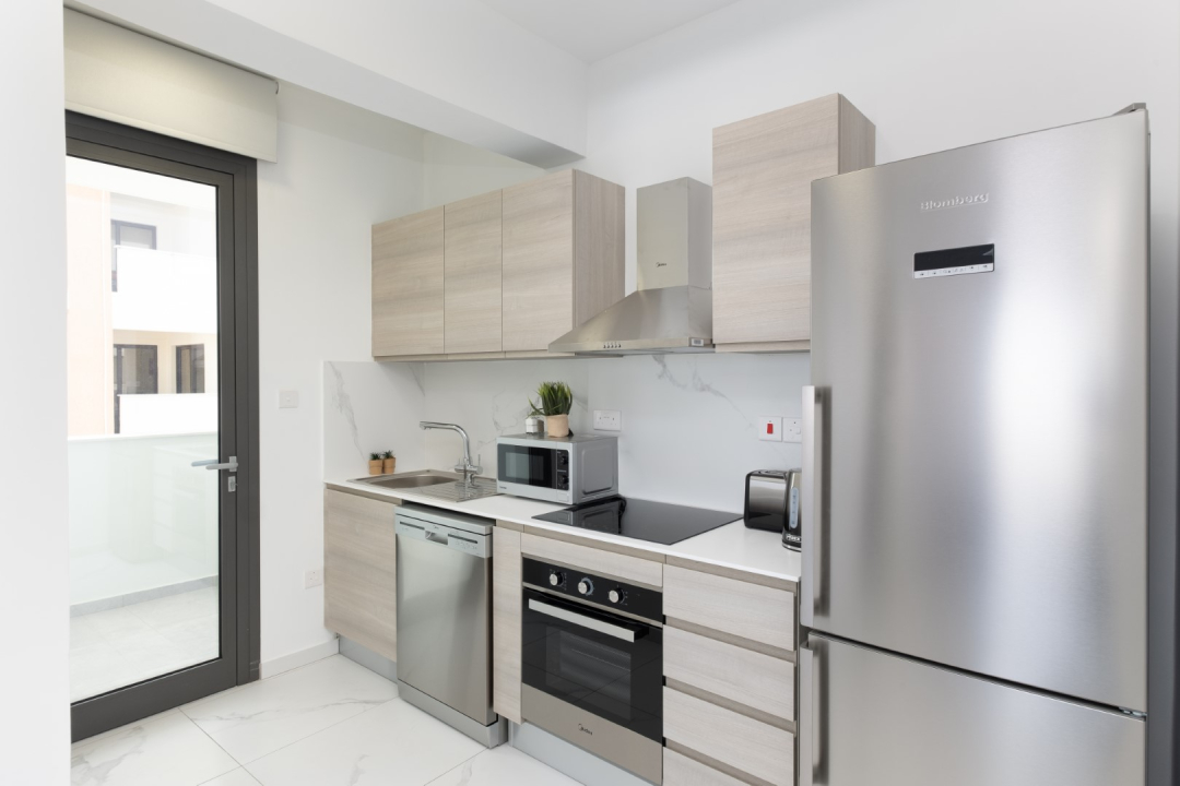 1 bedroom apartment in Larnaca Bluepine Area