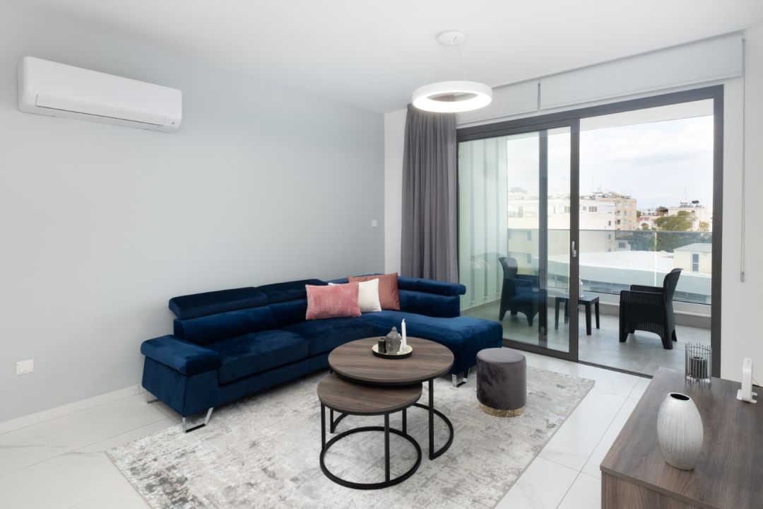 1 bedroom apartment in Larnaca Bluepine Area