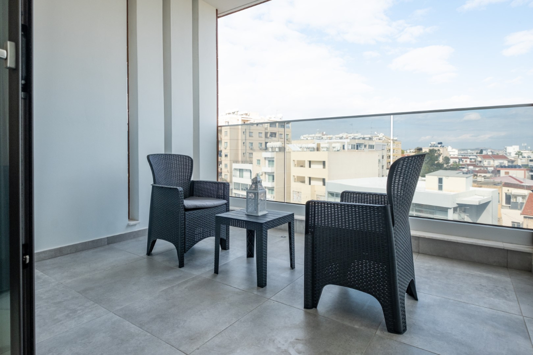 1 bedroom apartment in Larnaca Bluepine Area