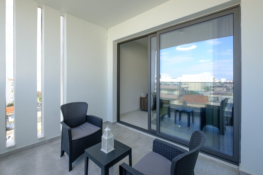 1 bedroom apartment in Larnaca Bluepine Area