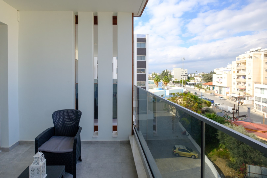 1 bedroom apartment in Larnaca Bluepine Area