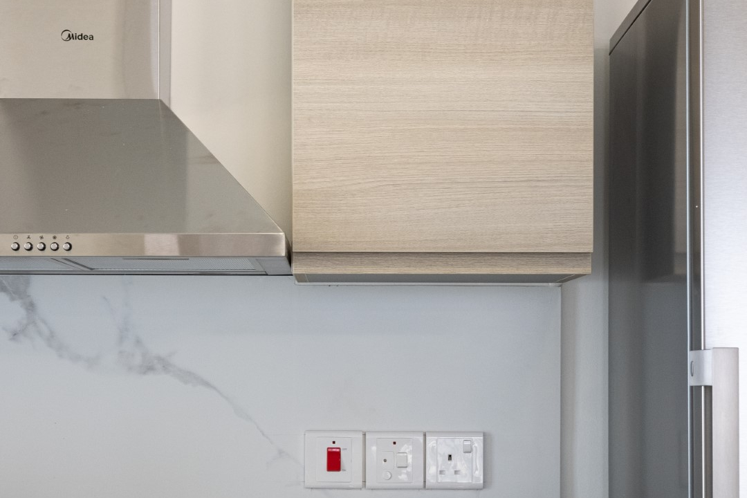 1 bedroom apartment in Larnaca Bluepine Area