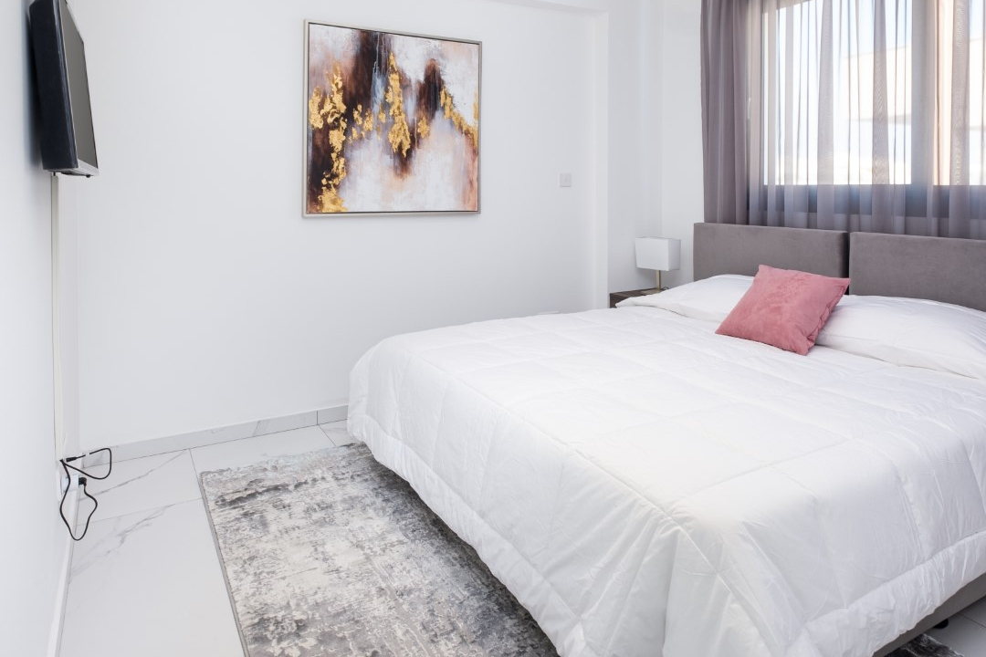 2 bedroom apartment in Larnaca Bluepine Area