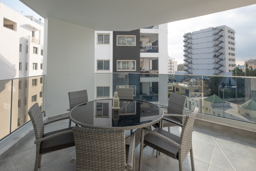 2 bedroom apartment in Larnaca Bluepine Area