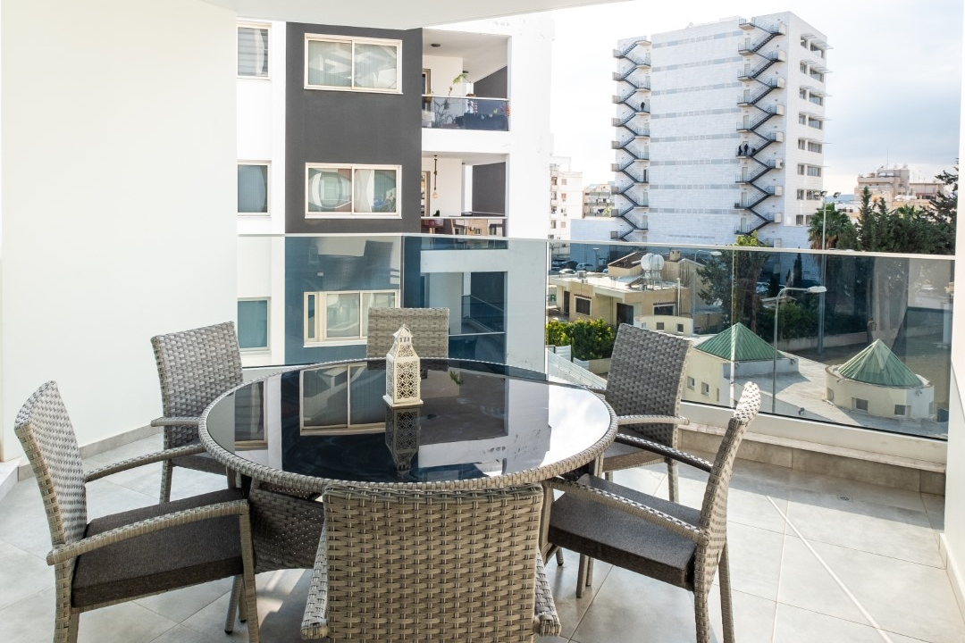 2 bedroom apartment in Larnaca Bluepine Area