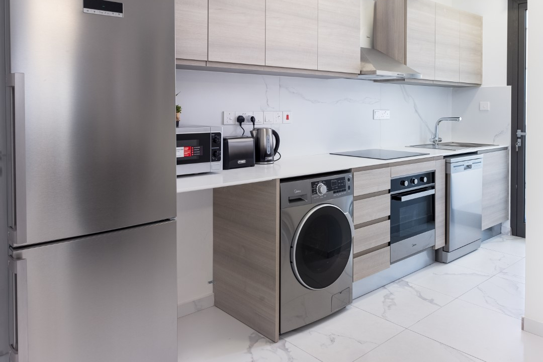 2 bedroom apartment in Larnaca Bluepine Area