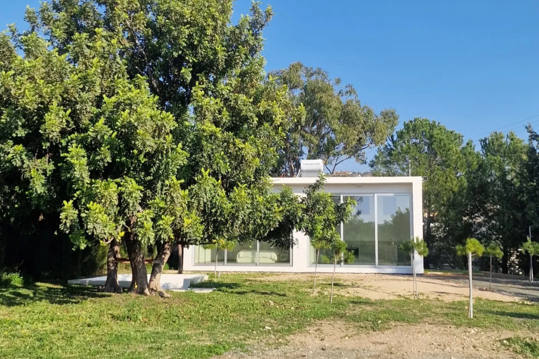 1 bedroom detached house in Larnaca Skarinou Area