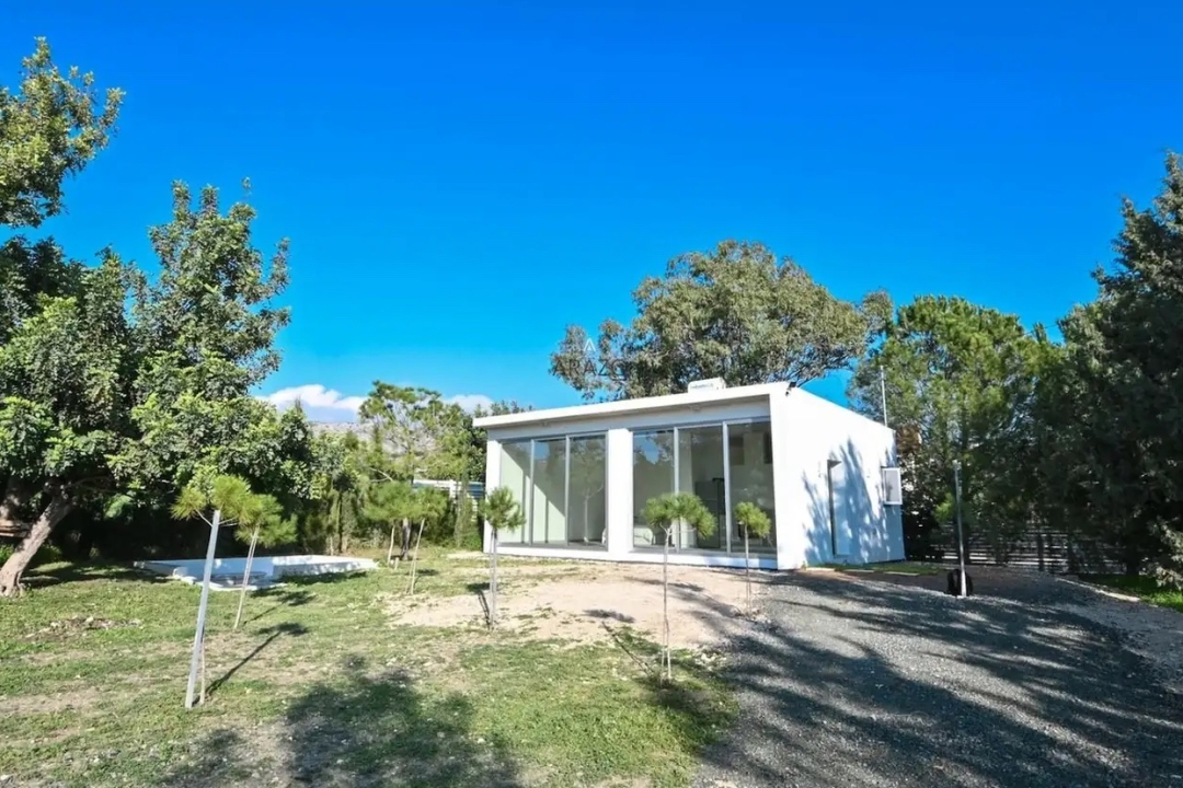 1 bedroom detached house in Larnaca Skarinou Area