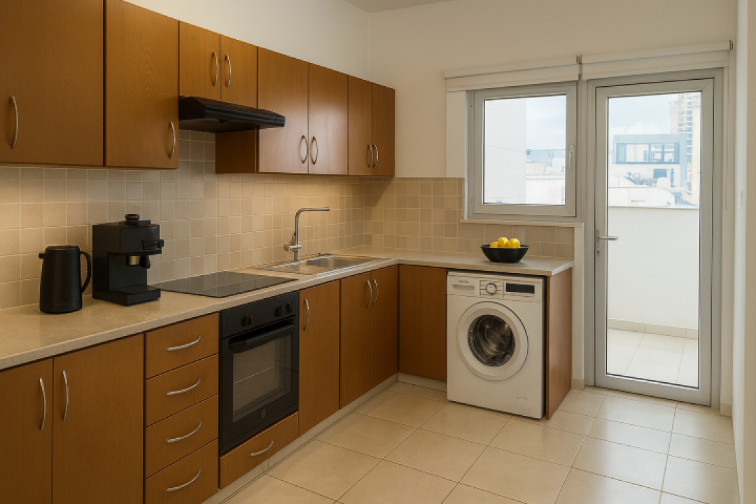 3 bedroom apartment in Larnaca Ermou Area