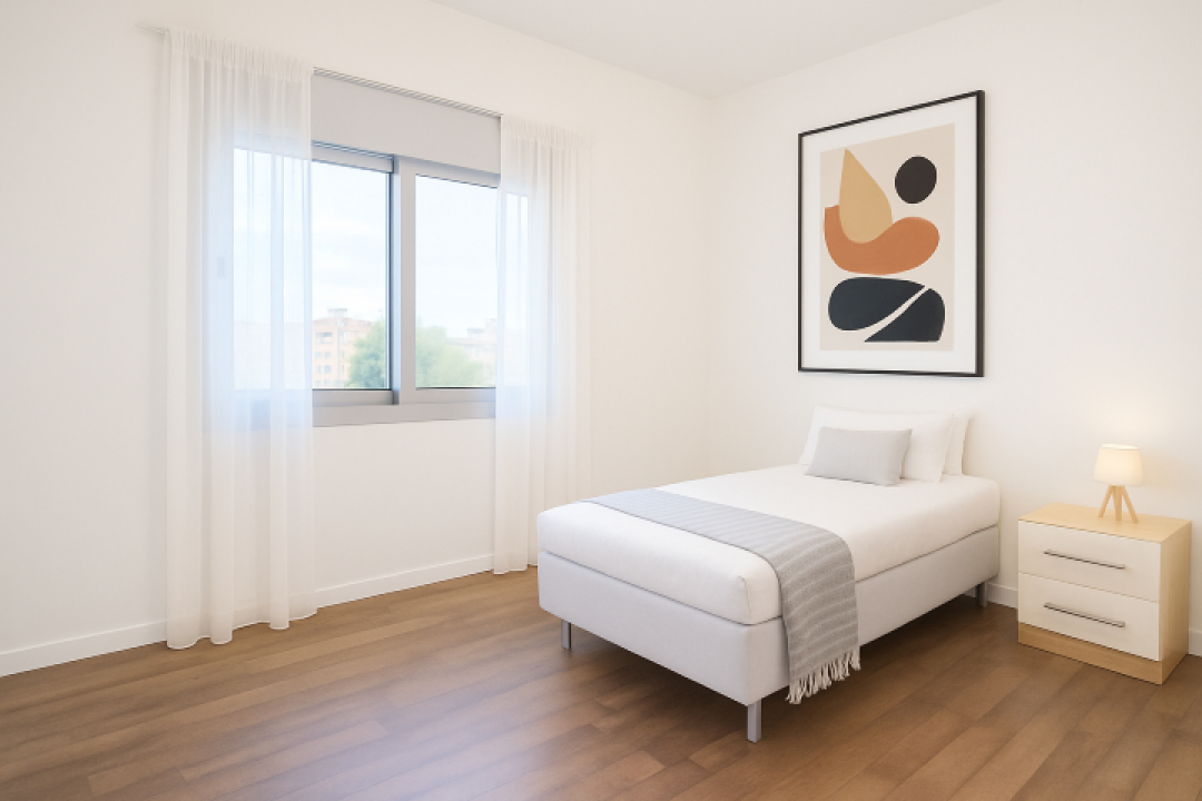 3 bedroom apartment in Larnaca Ermou Area