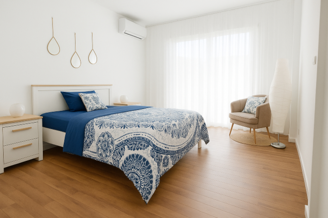 3 bedroom apartment in Larnaca Ermou Area