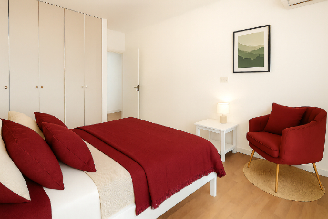 3 bedroom apartment in Larnaca Ermou Area