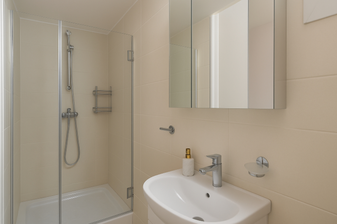 3 bedroom apartment in Larnaca Ermou Area