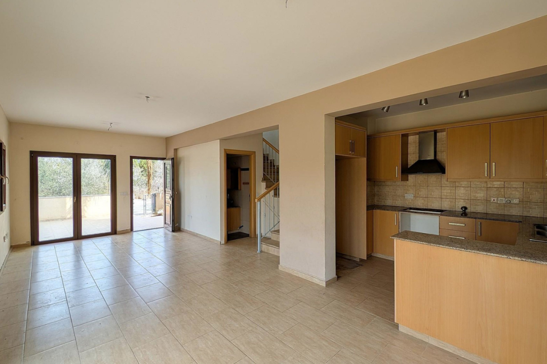 2 bedroom semi detached house in Larnaca Kiti Area