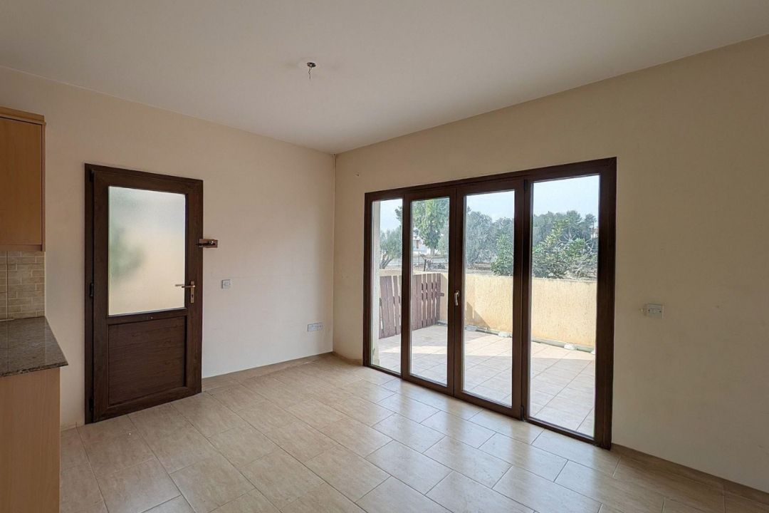 2 bedroom semi detached house in Larnaca Kiti Area