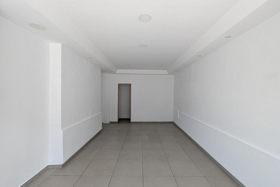 Retail Shop in a Listed Building in Central Larnaca Area