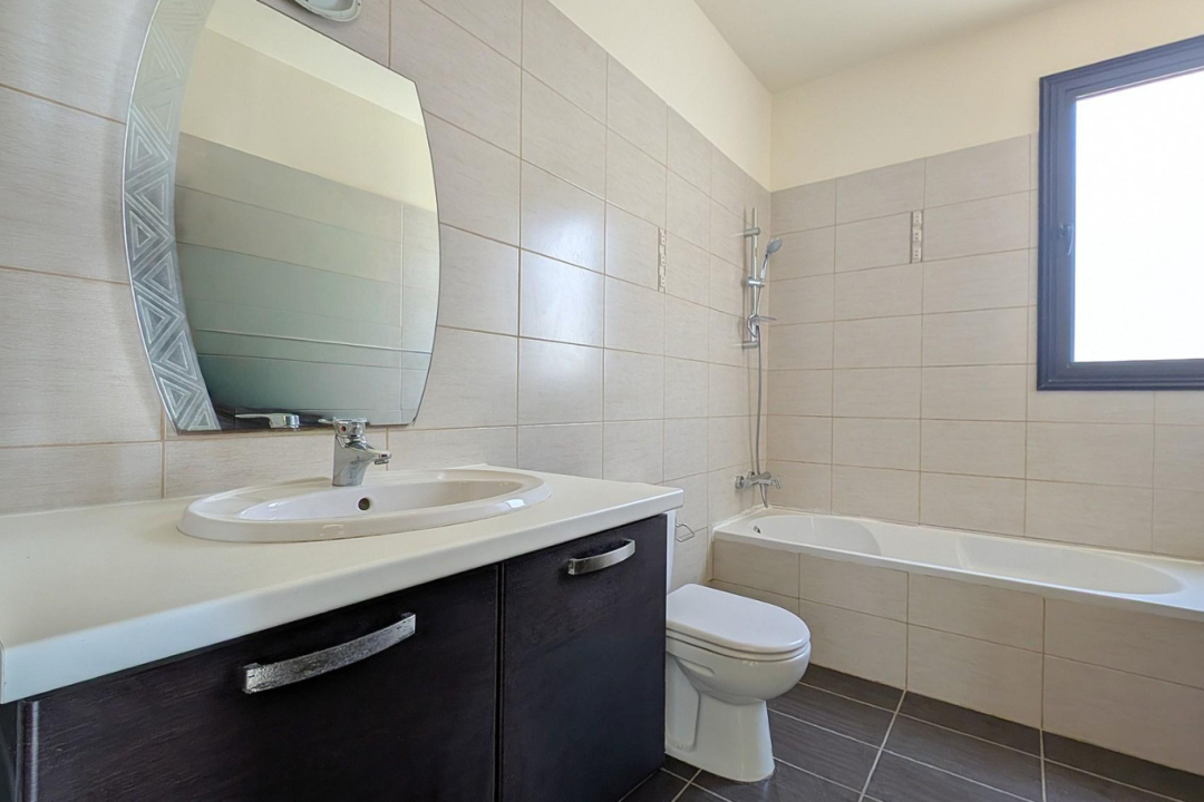 3 bedroom semi detached house in Larnaca Oroklini Area