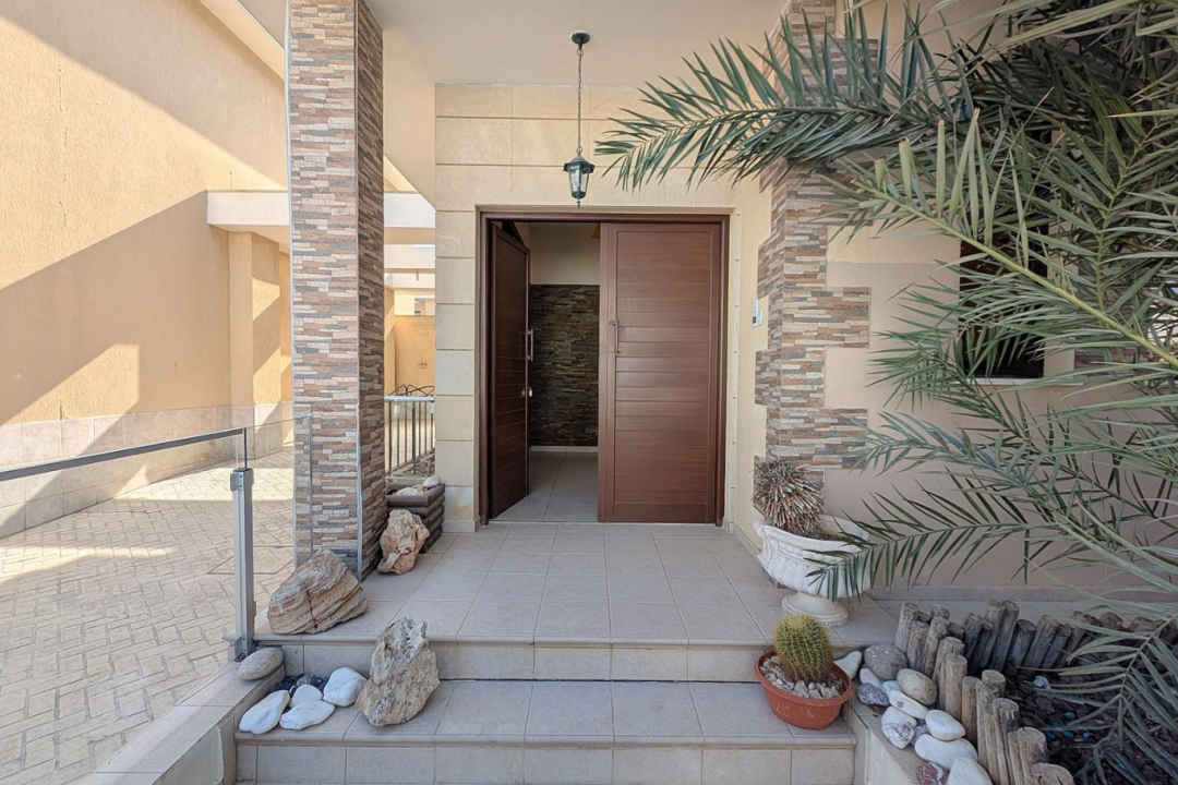 3 bedroom semi detached house in Larnaca Oroklini Area