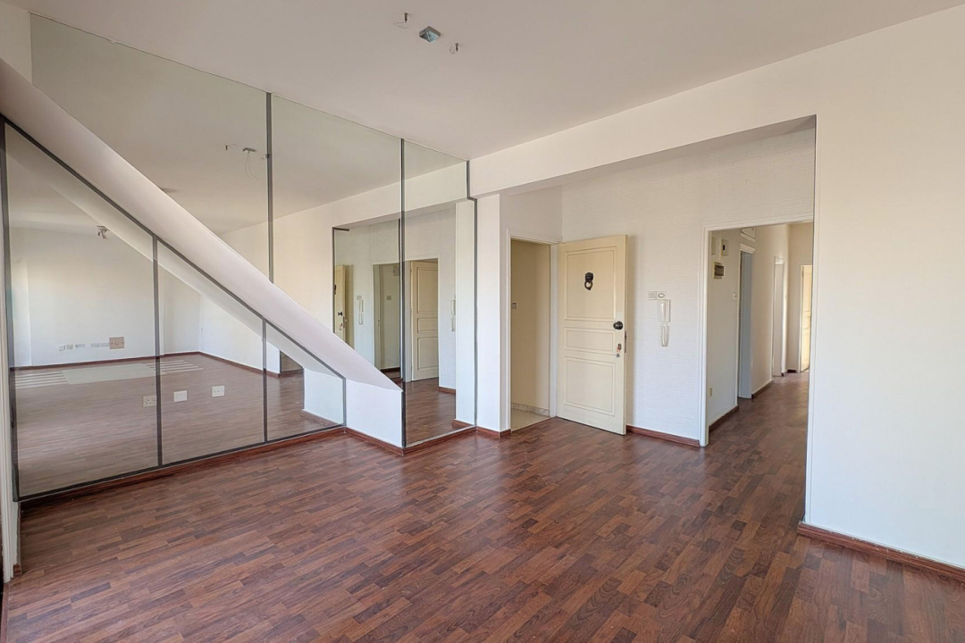 2 bedroom apartment with rooftop studio in Sotiros Area