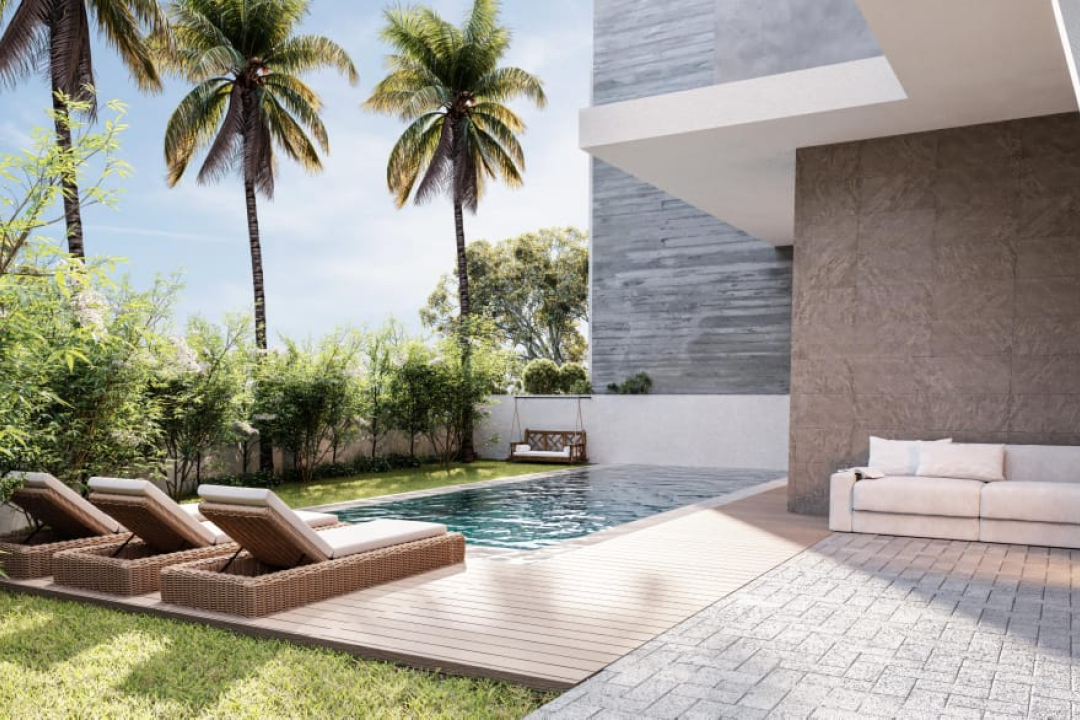 4 bedroom semi detached house in Aradippou Area