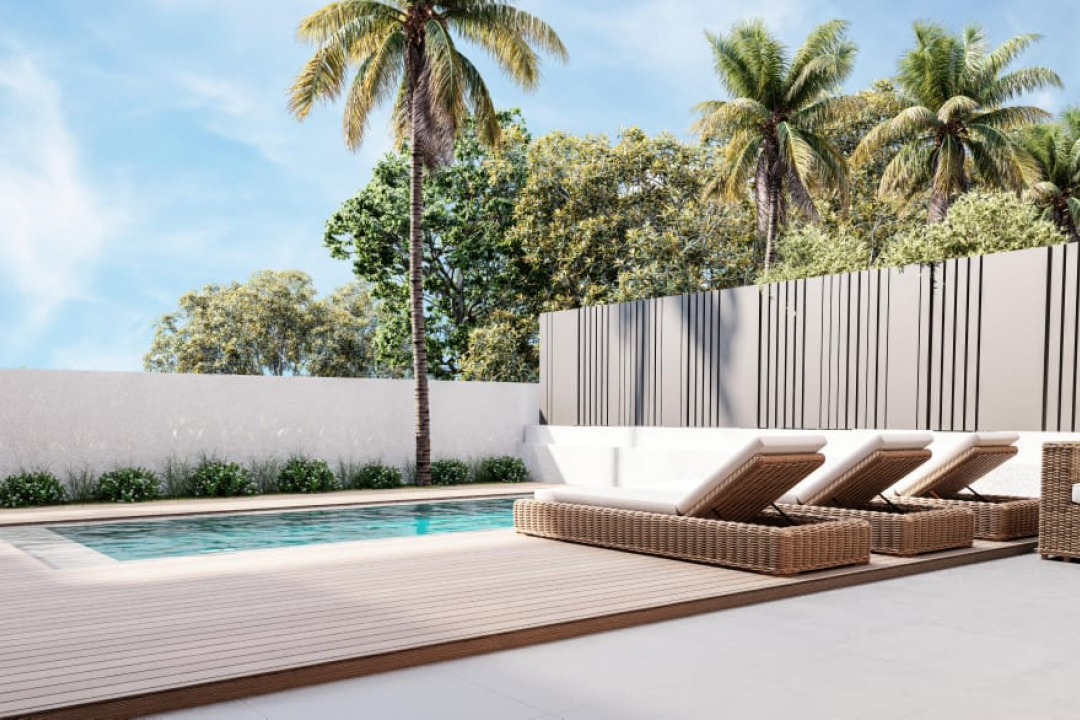 4 bedroom semi detached house in Aradippou Area