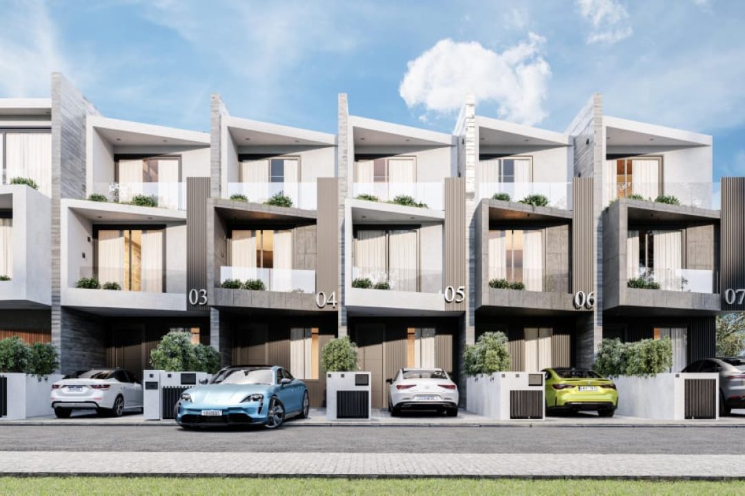 3 bedroom semi detached house in Aradippou Area