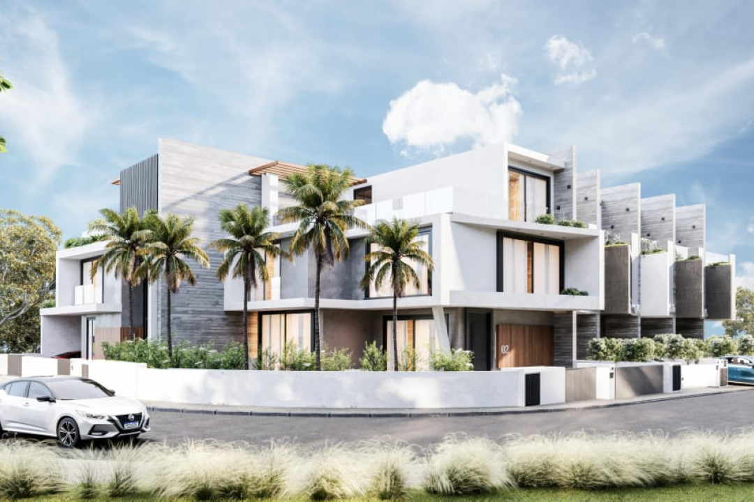 3 bedroom semi detached house in Aradippou Area