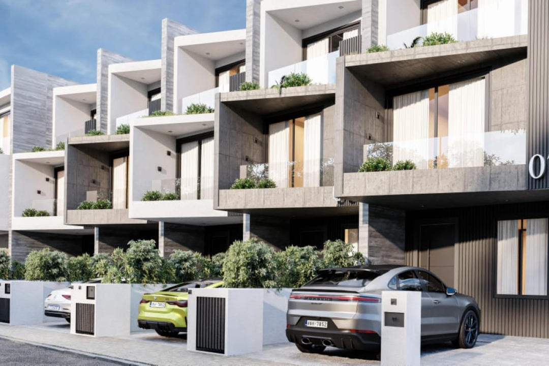 3 bedroom semi detached house in Aradippou Area