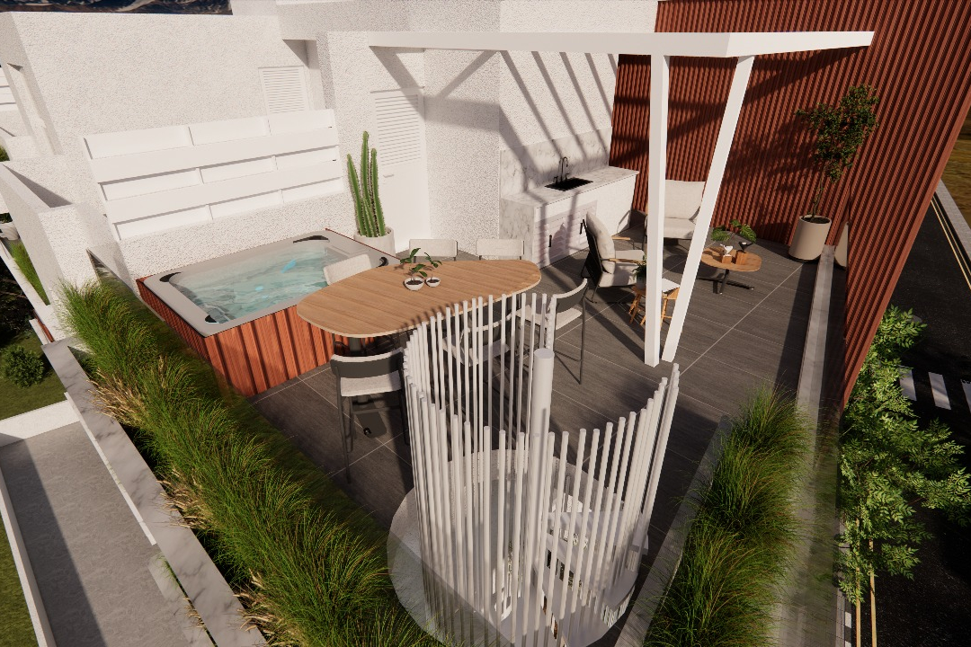 1 bedroom apartment in Larnaca Livadia Area