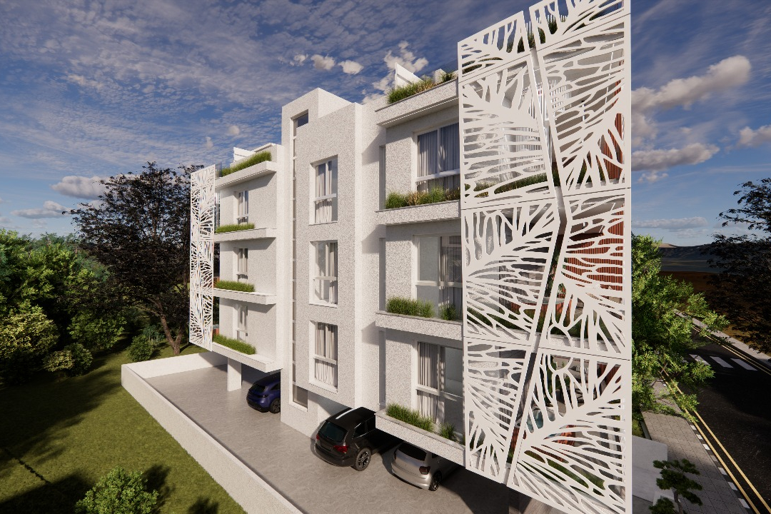 1 bedroom apartment in Larnaca Livadia Area