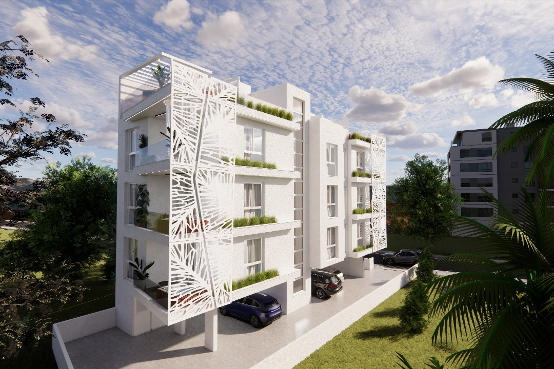 1 plus 1 bedroom apartment in Larnaca Livadia Area