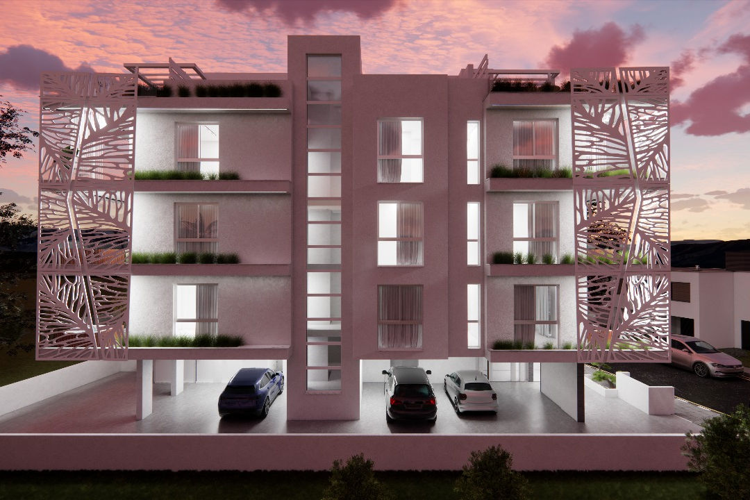 1 plus 1 bedroom apartment in Larnaca Livadia Area