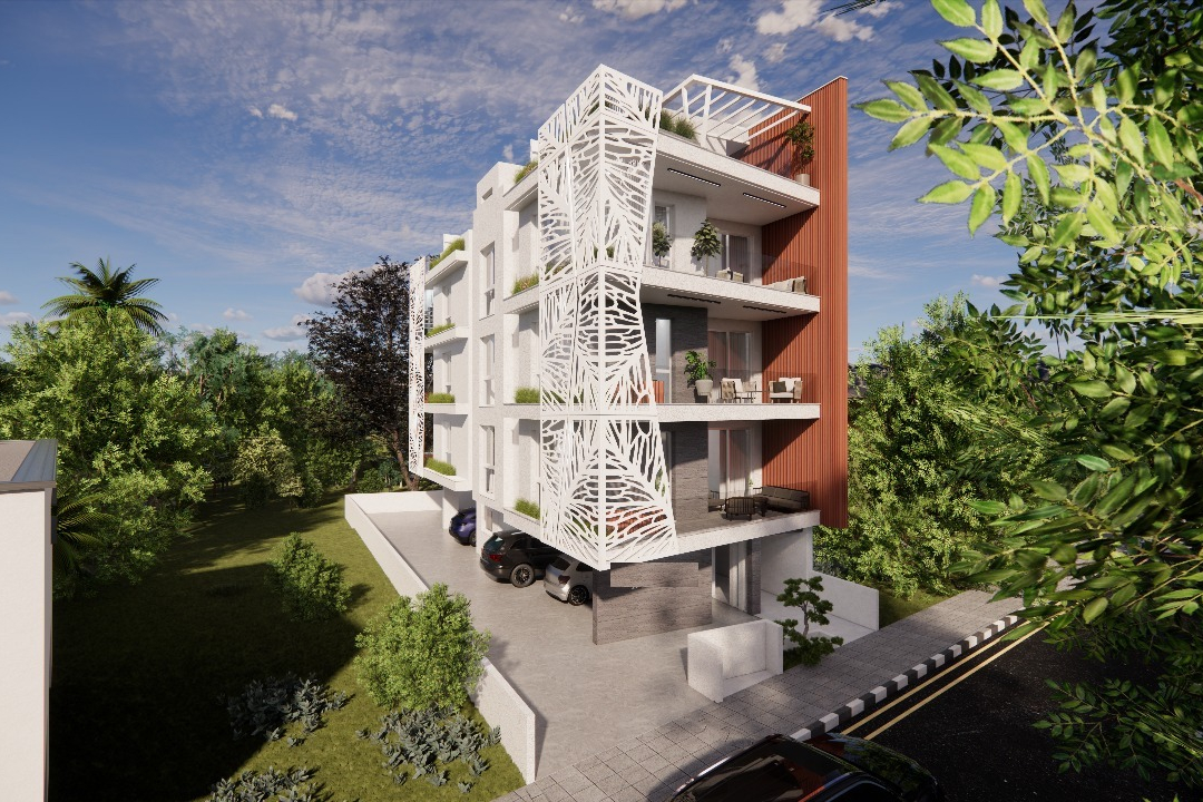 1 plus 1 bedroom apartment in Larnaca Livadia Area