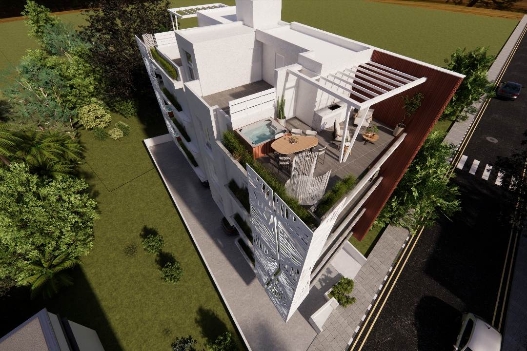 1 plus 1 bedroom apartment in Larnaca Livadia Area