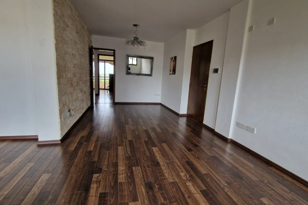 3 bedroom apartment in Faneromeni area